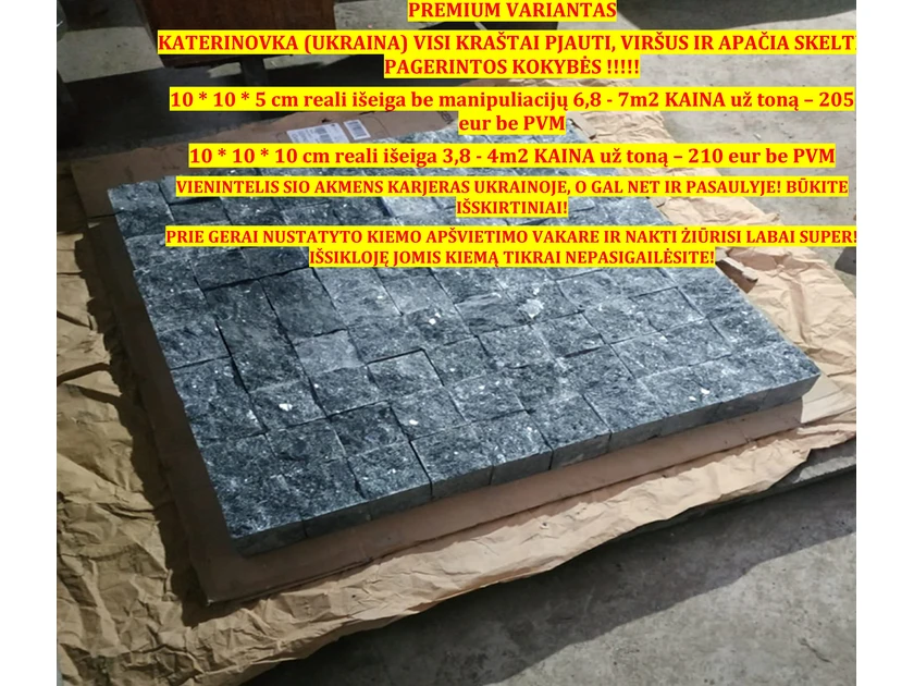 Sutaupykite su tiesioginiu importu be PVM šaldymo