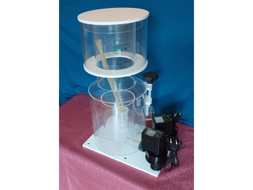 ATI Bubble Master 250 – efektyvus vandens valymas iki 3000 litrų