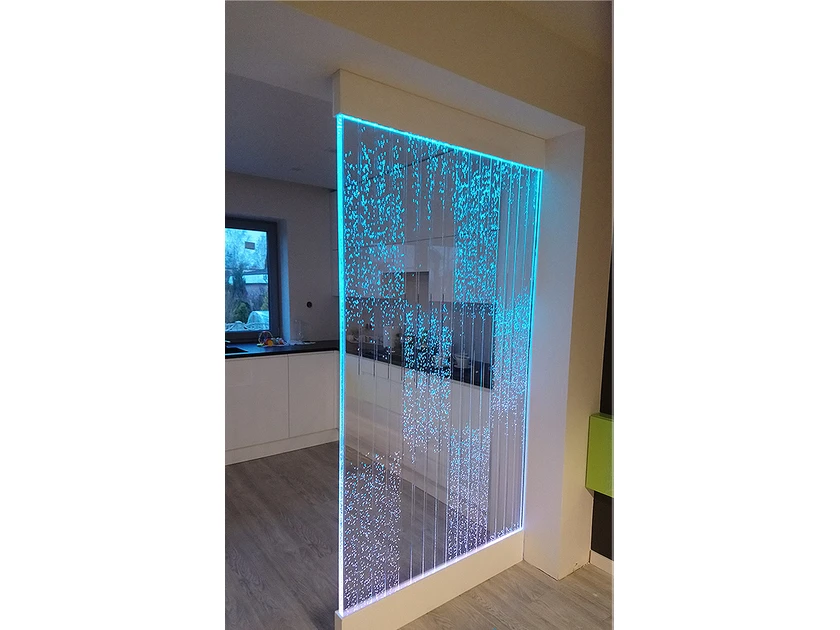 Atsigręžk į burbulų sienos magiją – tavo erdvė taps nepakartojama