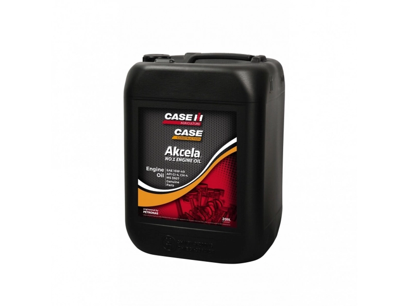 Apsaugok variklį nuo susidėvėjimo su Akcela Case 15W40