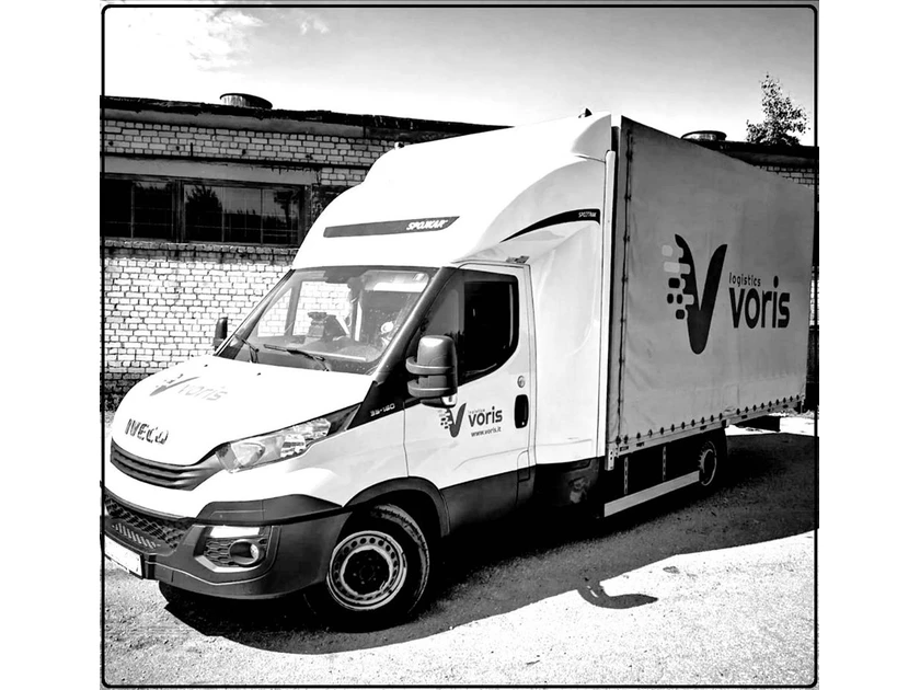 Kroviniai po Europą – greitai ir patikimai