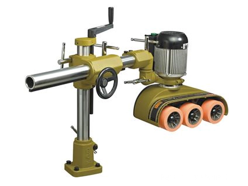Naujas Padavimo-Prispaudimo Mechanizmas V-380