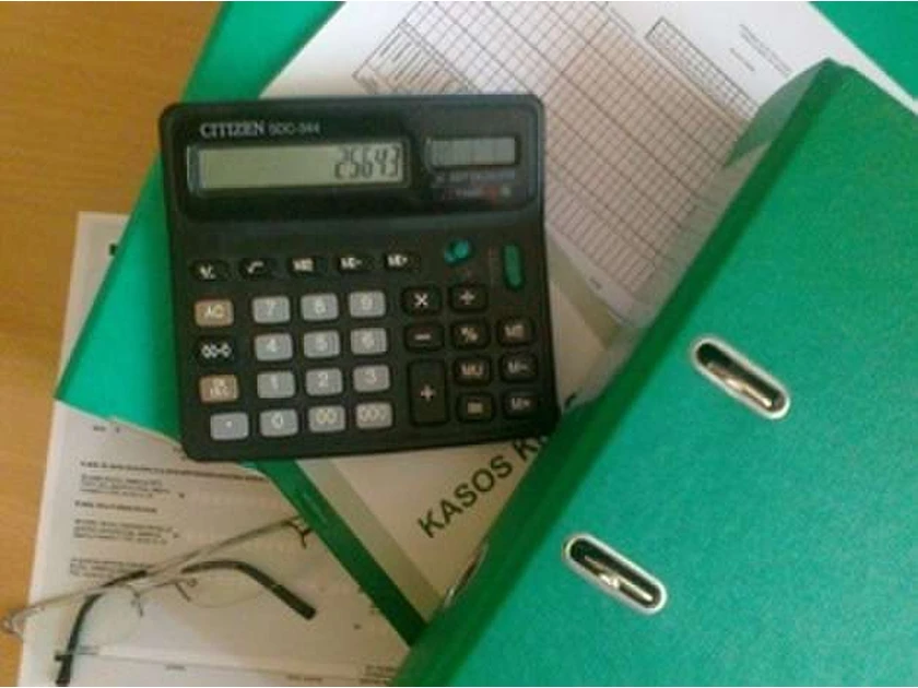 Išmok buhalterijos nuotoliniu būdu už 59 EUR