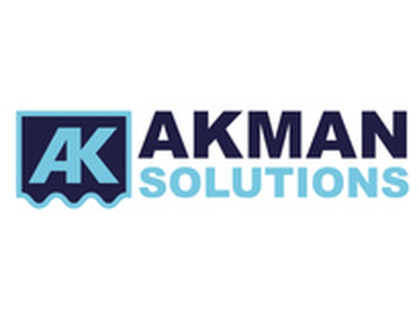 Organizuok darbus efektyviai su Akman Solutions