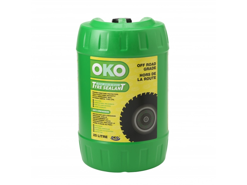 Pailgink padangų tarnavimą 20% su OKO Off Road