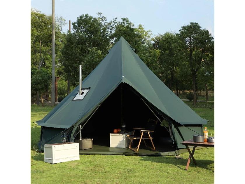 Nuomokitės viską – nuo palapinių iki turistinių baldų!