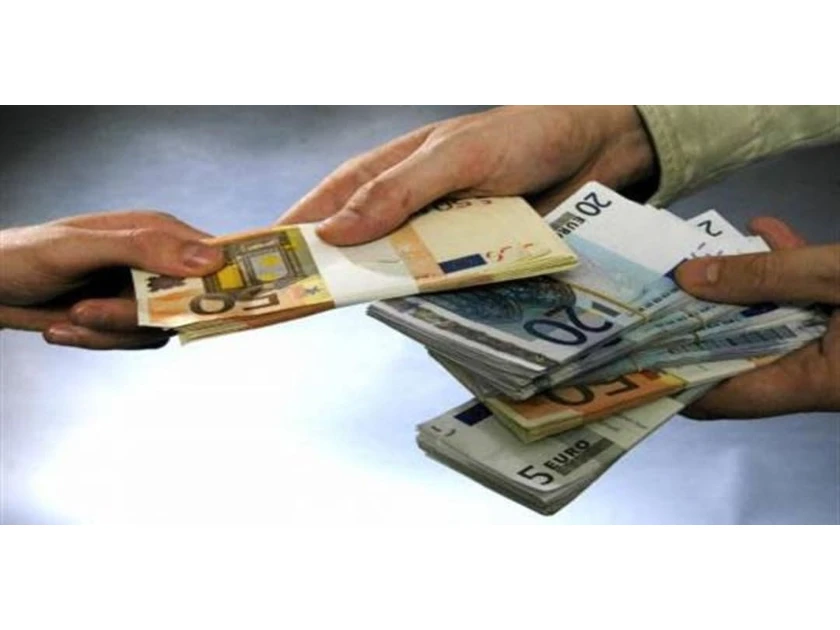 Greitai iki 750 000 € finansavimas