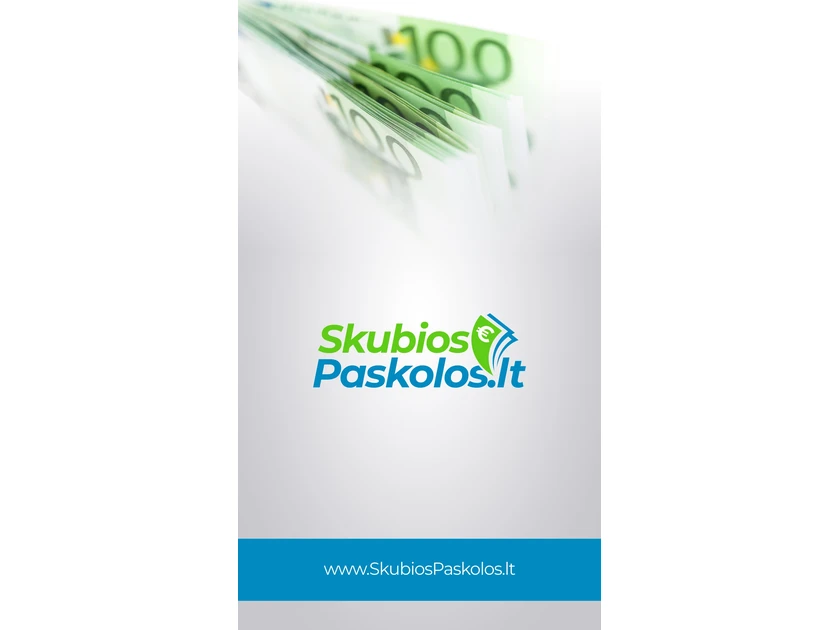 Greitos paskolos už žemę, namą ar butą
