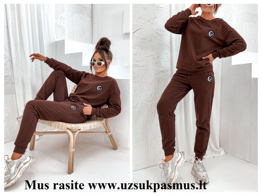 Stylish Cotton Suit for Everyday Comfort