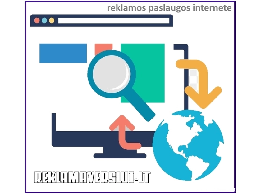Sutaupyk laiką – mes reklamuosime už tave!