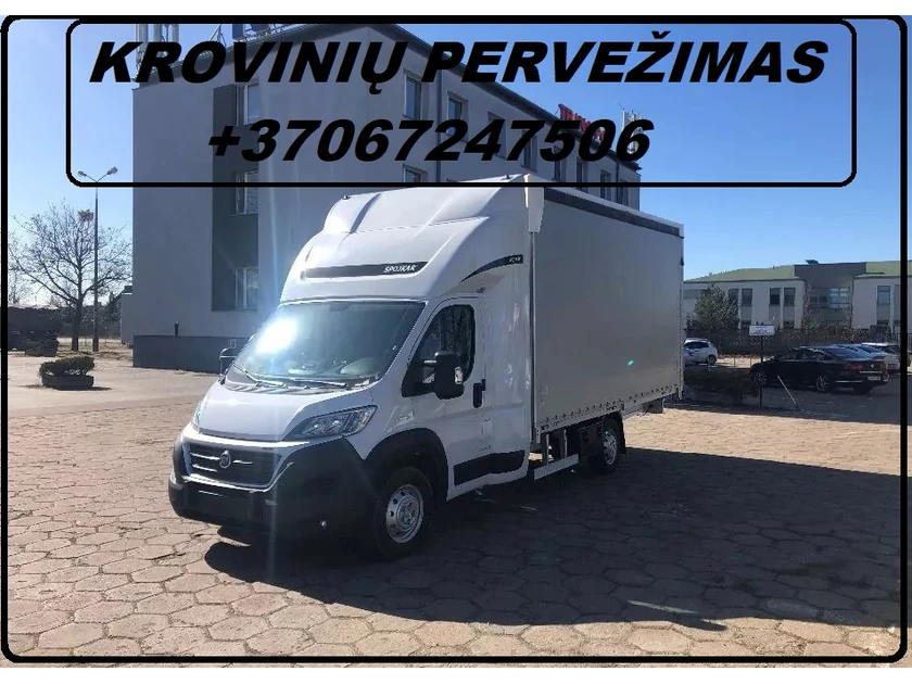 Patikimi kroviniai po Europą – jūsų sėkmės partneris