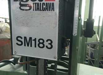 Išdrožkite iki 180 mm pločio ir gylio