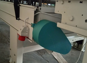 Stalo nr1: 4500x1250 mm, 0,75 kW