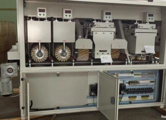 1000 mm darbinis plotis, 13.87 kW