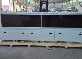 Peržiūrėti skelbimą - 20-09-509 Kraštų užklijavimo staklės WOODL