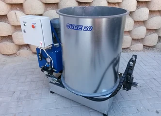 Hidraulinis briketų presas – jūsų pelno augimo variklis