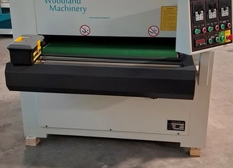 Peržiūrėti skelbimą - 20-29- Šepetinės šlifavimo staklės WOODLAN