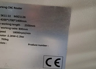 WO Tipas CK-3000B – patikimumas ir efektyvumas viename