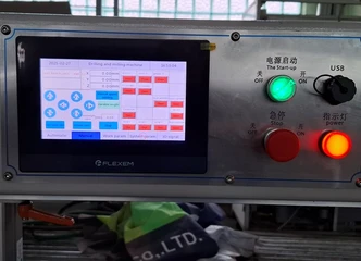 CNC staklės CK-3000B – iki 18000 rpm greitis ir 150 m/min eiga