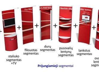 Peržiūrėti skelbimą - "ISOframe" naujos kartos stendai