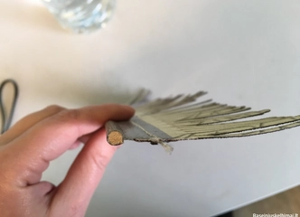 300 mm ilgis, 72 mm plotis – idealus darbui!
