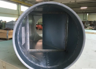 300 mm skersmens ortakis – puikus sprendimas