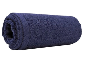 Peržiūrėti skelbimą - Rankšluostis Dorset Navy 50x100 CO 400