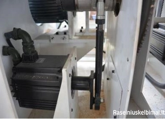 Platus darbinis plotis nuo 20 iki 260mm