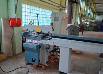 Italijos CNC staklė – iki 300 mm pločio ruošiniai!