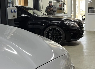 Audi, Mercedes, Porsche – Airmatic sistemos remontas