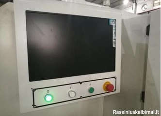Didelės galios pjovimo staklės iki 80x50mm/180x80mm