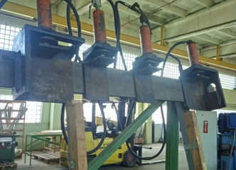 Galia 1.5 kW, svoris 500 kg