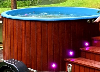 Atvežame kubilą į Jūsų pasirinktą vietą – atsipalaiduokite!