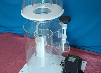 ATI Bubble Master 200 – patikimas baltymų šalinimas iki 1000 litrų