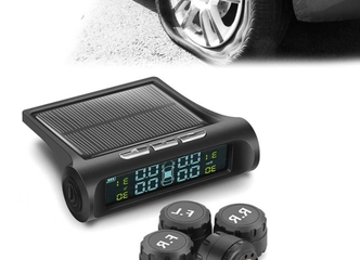 Būkite pasiruošę visiems sezonams su TPMS
