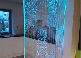 Peržiūrėti skelbimą - Burbulų kolona Vandens sienelė