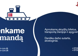 Peržiūrėti skelbimą - Darbas suvirintojams Danijoje
