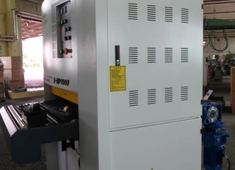 Didelė našumo šlifavimo staklė – 20,25 kW galia