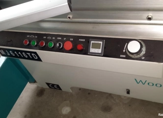 Didelės galios staklės su elektriniu valdymu – 5,5 kW