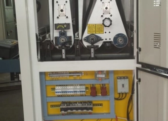 Didelės galios staklės – 20,25 kW, 630 mm plotis!
