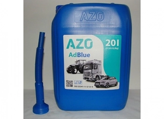 Peržiūrėti skelbimą - AD BLUE Skystis 20ltr