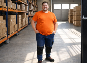 Peržiūrėti skelbimą - Elastingos darbo kelnės – laisvė tūpimuose