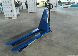 Elektriniai hidrauliniai vežimai iki 1500 kg keliamosios galios!
