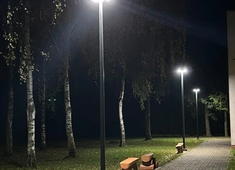 Peržiūrėti skelbimą - Gatves apsvietimo stulpai-ir vaizdo kameroms
