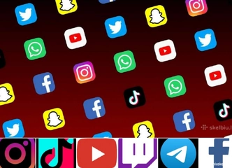 Peržiūrėti skelbimą - Instagram, Tiktok, Facebook bei kitos soc. paslaugos
