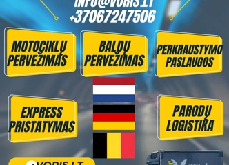 Peržiūrėti skelbimą - Kiekviena Savaite -VOKIETIJA-OLANDIJA-BELGIJA