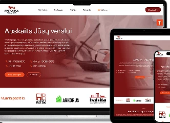Nemokamas maketas – sprendimas jūsų!
