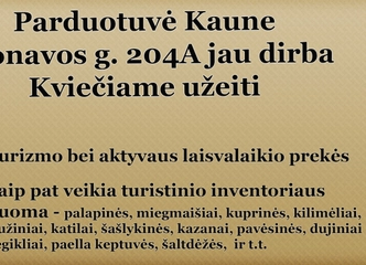 Išgyvenimo reikmenys ir apranga – būk pasiruošęs viskam!