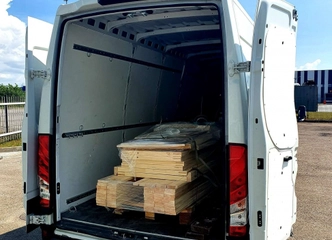 Jūsų krovinys saugiai pasieks tikslą su MBCargo!