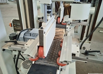 Kairio ir dešinio šlifavimo galvos 300x150 mm